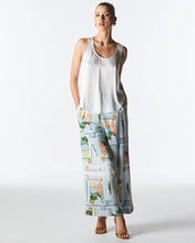 Load image into Gallery viewer, Fate + Becker Dashing Tank White