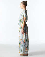 Load image into Gallery viewer, Fate + Becker The Terrace Dress Postcard
