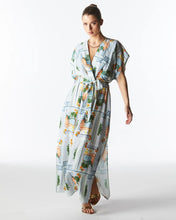 Load image into Gallery viewer, Fate + Becker The Terrace Dress Postcard
