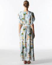 Load image into Gallery viewer, Fate + Becker The Terrace Dress Postcard