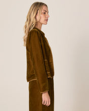 Load image into Gallery viewer, Fate + Becker Intricate Jacket Gold