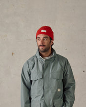 Load image into Gallery viewer, McTavish Fisherman Beanie Red