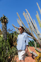 Load image into Gallery viewer, Bird Epoch Friendship Jacket Chambray