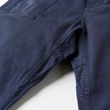 Load image into Gallery viewer, Gramicci Loose Tapered Pants Double Navy