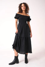 Load image into Gallery viewer, Rolla&#39;s Greta Dress Black Lace
