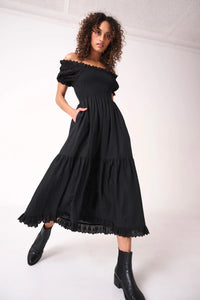 Rolla's Greta Dress Black Lace