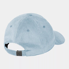 Load image into Gallery viewer, Carhartt WIP Harlem Cap Dusty Ice