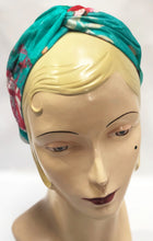 Load image into Gallery viewer, Gypsiana Modal Head Band Gazebo Turquoise

