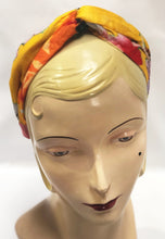 Load image into Gallery viewer, Gypsiana Modal Head Band Gazebo Saffron
