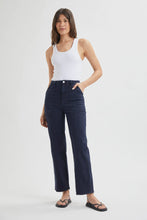 Load image into Gallery viewer, Rollas Heidi Trade Jeans Navy