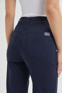 Rollas Heidi Trade Jeans Navy