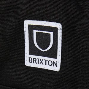 Brixton Beta Packable Bucket Hat Black