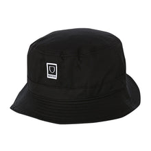 Load image into Gallery viewer, Brixton Beta Packable Bucket Hat Black
