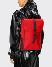 Load image into Gallery viewer, RAINS Backpack Mini Fire