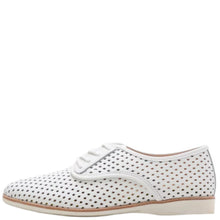 Load image into Gallery viewer, Rollie Derby Punch White