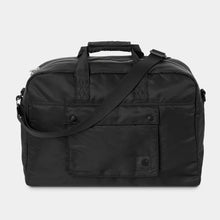 Load image into Gallery viewer, Carhartt WIP Otley Weekend Bag Black