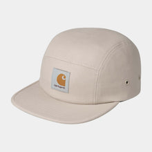 Load image into Gallery viewer, Carhartt WIP Backley Cap Dusky Beige