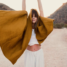 Load image into Gallery viewer, Layday Rover Honey Single Beach Towel
