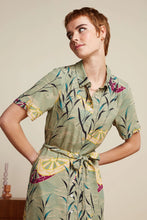 Load image into Gallery viewer, King Louie Olive Midi Dress Blush