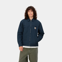 Load image into Gallery viewer, Carhartt WIP Madera Jacket Squid/White
