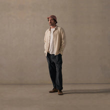 Load image into Gallery viewer, McTavish Washed Twill Shirt Porcelain