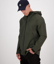 Load image into Gallery viewer, Swanndri Swanson Rain Jacket Forest