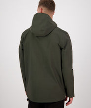 Load image into Gallery viewer, Swanndri Swanson Rain Jacket Forest