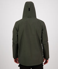 Load image into Gallery viewer, Swanndri Swanson Rain Jacket Forest