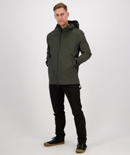 Load image into Gallery viewer, Swanndri Swanson Rain Jacket Forest