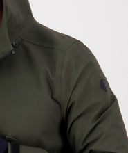 Load image into Gallery viewer, Swanndri Swanson Rain Jacket Forest