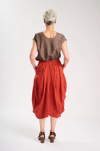 Load image into Gallery viewer, Olga de Polga Milwaukee Astrid Skirt Tamarillo