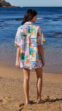 Load image into Gallery viewer, MINKPINK Al Fresco Shirt Picnic Print