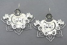 Load image into Gallery viewer, Makers & Providers Frida Earring 1 Sterling Silver