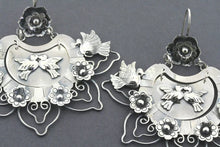 Load image into Gallery viewer, Makers & Providers Frida Earring 1 Sterling Silver