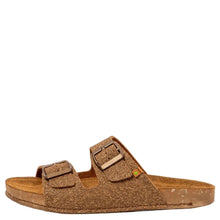 Load image into Gallery viewer, El Naturalista Balance Palma Natural Vegan Slide