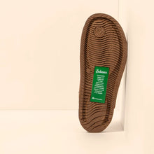 Load image into Gallery viewer, El Naturalista Balance Palma Natural Vegan Slide