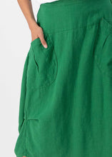 Load image into Gallery viewer, Olga De Polga Milwaukee Fiesta Skirt Emerald Green