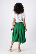 Load image into Gallery viewer, Olga De Polga Milwaukee Fiesta Skirt Emerald Green