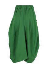 Load image into Gallery viewer, Olga De Polga Milwaukee Fiesta Skirt Emerald Green