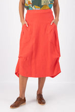 Load image into Gallery viewer, Olga De Polga Milwaukee Fiesta Skirt Watermelon