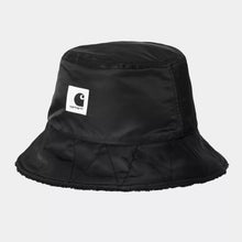 Load image into Gallery viewer, Carhartt WIP Orla Bucket Hat Black