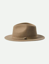 Load image into Gallery viewer, Brixton Messer Fedora Sand
