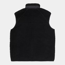 Load image into Gallery viewer, Carhartt WIP Prentis Vest Liner Black / Black