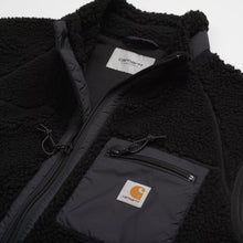 Load image into Gallery viewer, Carhartt WIP Prentis Vest Liner Black / Black