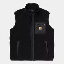 Load image into Gallery viewer, Carhartt WIP Prentis Vest Liner Black / Black