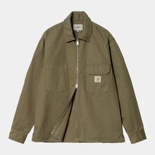 Load image into Gallery viewer, Carhartt WIP Rainer Shirt Jac (garment dyed)