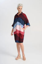 Load image into Gallery viewer, Olga De Polga Kona Estilo Dress Skyline