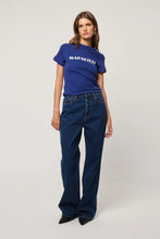 Load image into Gallery viewer, Rolla's Stevie Relaxed Deep Blue