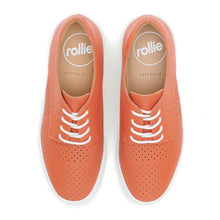 Load image into Gallery viewer, Rollie Derby City Punch Tangerine