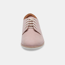 Load image into Gallery viewer, Rollie Derby Snow Pink Nubuck